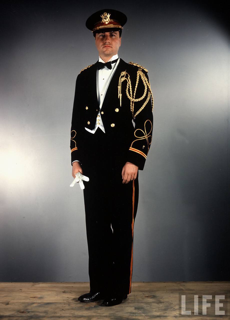 Army Formal Dress Uniform 40